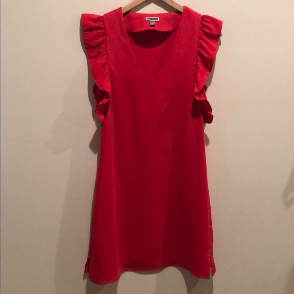CHELSEA 28 Women’s Red Shift Dress